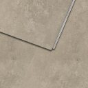 Vinylová plovoucí podlaha Area Floors Stone Click Rigid 5353 Beton šedý 1,647 m²