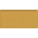 Čalouněný panel nástěnný obdelník 60x30 cm hořčicová Riwiera 41