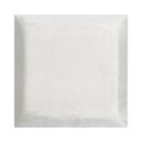 Čalouněný panel nástěnný čtverec 30x30 cm světle béžová Riwiera 21








