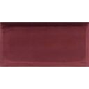 Čalouněný panel nástěnný obdelník 60x30 cm bordó Riwiera 59










