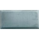 Čalouněný panel nástěnný obdelník 60x30 cm světle zelená Riwier 34











