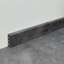 Soklová lišta SPC RIGID Nice grey 2m