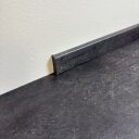 Soklová lišta SPC RIGID Beton šedý 2m