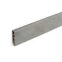 Soklová lišta SPC RIGID beton xj8 2m