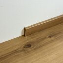 Soklová lišta SPC RIGID Golden 2m