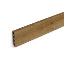 Soklová lišta SPC RIGID Golden 2m