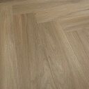 Herringbone vinyl SPC RIGID podlaha 5/0,3 mm s podložkou JÄGERNDORF 625x125 mm (0,937 m2)