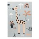Dětský koberec Greta 625 giraffe Dětský koberec Greta 625 giraffe