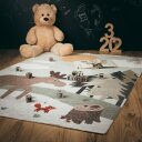Dětský koberec Greta 627 moose Dětský koberec Greta 627 moose