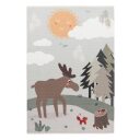 Dětský koberec Greta 627 moose Dětský koberec Greta 627 moose