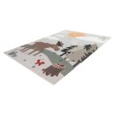Dětský koberec Greta 627 moose Dětský koberec Greta 627 moose