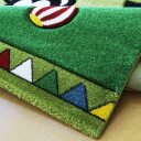 Dětský koberec Smart Kids 22316 green Dětský koberec Smart Kids 22316 green