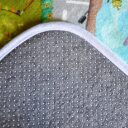 Dětský koberec Ultra Soft Město s pláží Dětský koberec Ultra Soft Město s pláží