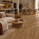 PVC Smartex Golden oak 361M šíře 4 m