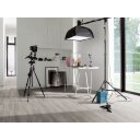 Parador Basic 5.3 - DUB PASTELOVĚ ŠEDÝ KARTÁČOVANÝ 4V