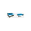 PVC Gerflor HQR 2004 Macchiato Brown šíře 2 m