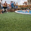 Travní koberec  EASY LAWN DAISY šíře 2 m